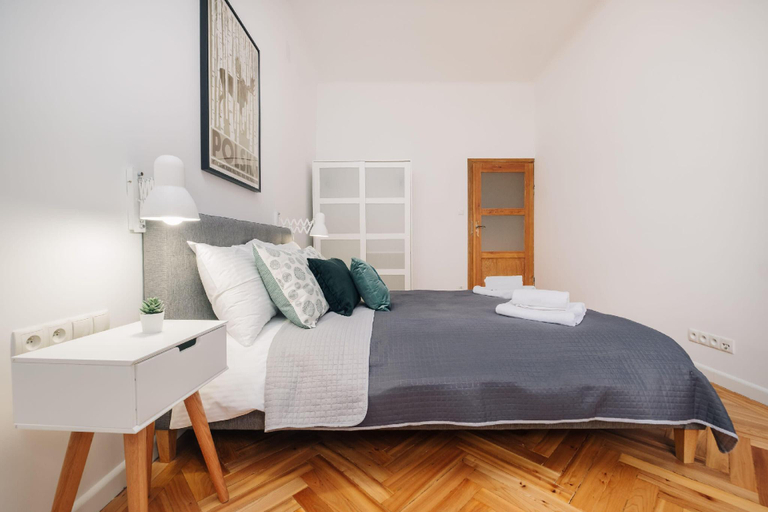 Others 3, Old Town Market Place Apartment, Warsaw