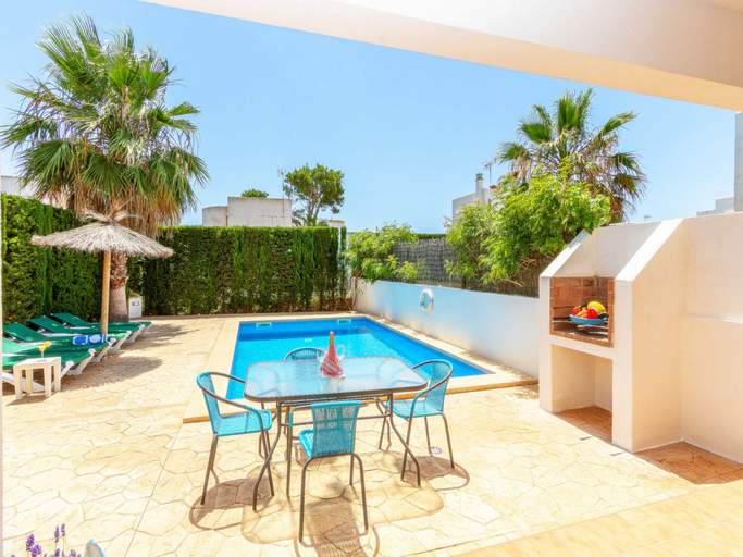 Others 5, Modern Villa with Pool in Cala d'Or, Baleares
