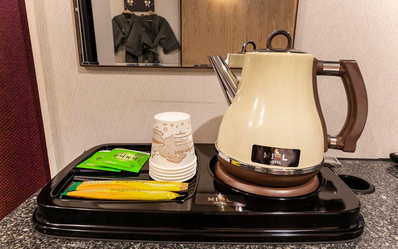 Others 2, Cheongju Miel Hotel, Cheongju