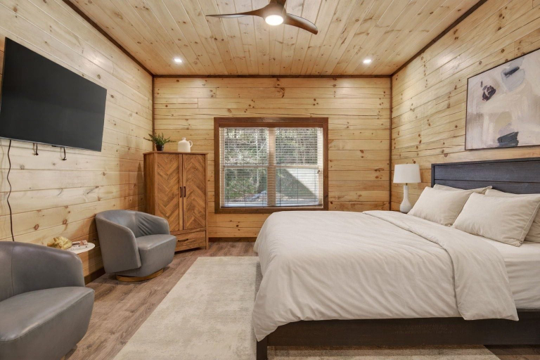 Others 2, Er61 Smoky Mountain Swim-inn 2 Bedroom Cabin, Sevier