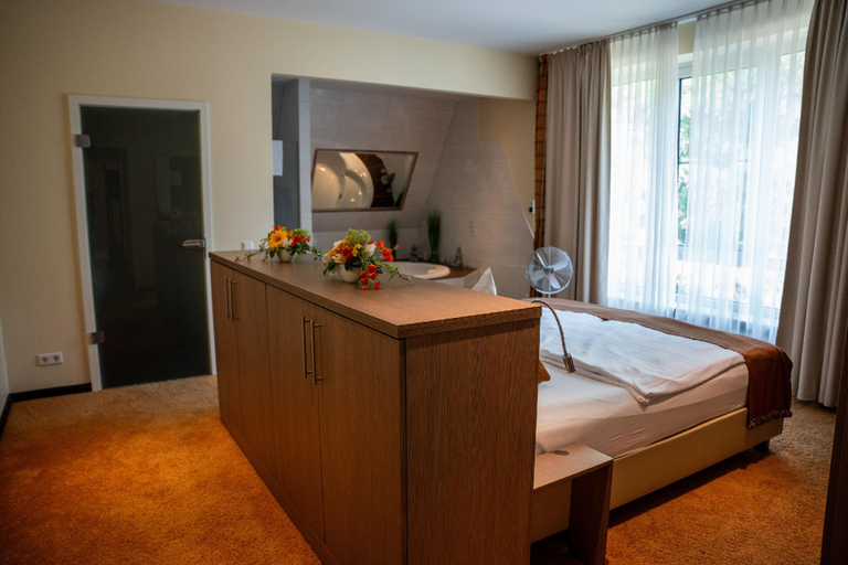 Bedroom 3, Hotel am Schlosspark, Worms