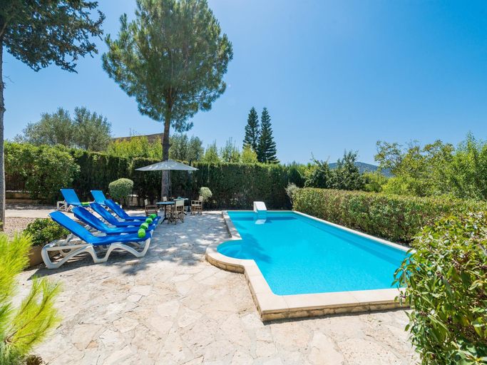 Others 2, Can Reure - Villa With Private Pool In Inca, Baleares
