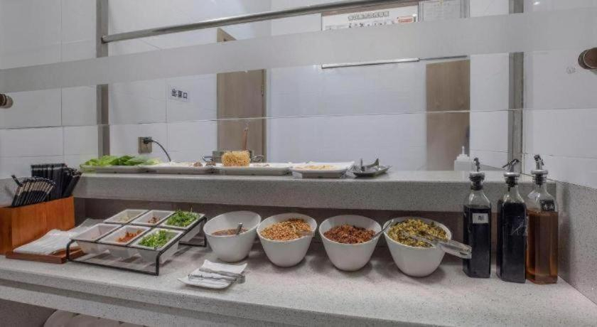 Food & Drinks 4, Echarm Hotel Beihai Railway Station, Beihai