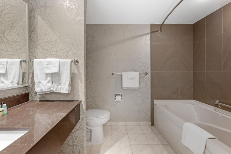 Bathroom 4, Best Western Plus The Arden Park Hotel, Perth