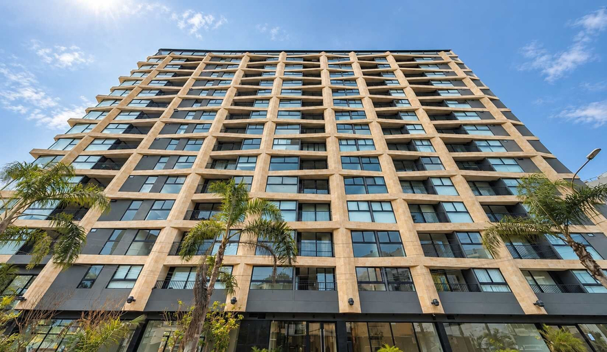 Others 3, Elegante 2BR con piscina y vistas, Lima