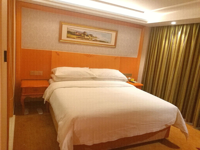 Bedroom 2, Vienna Classic Hotel Lanzhou Yantan Science and Education City, Lanzhou