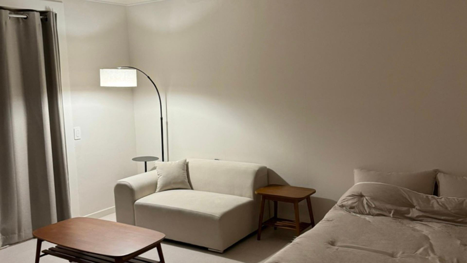 Bedroom 3, Taean Padoro Pension, Taean