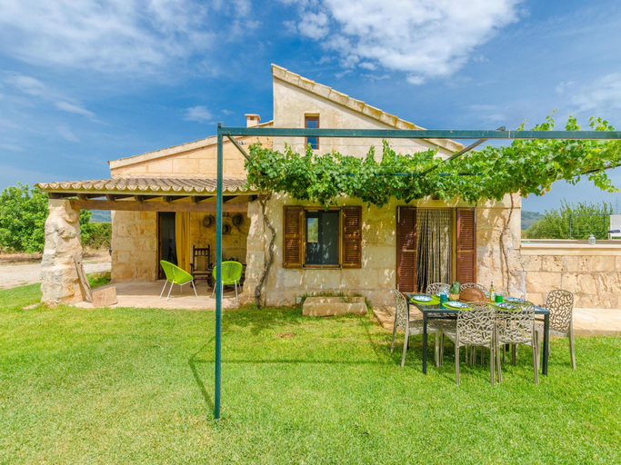 Others 3, Son Sabater (es Moli Nou) - Villa With Pool, Baleares