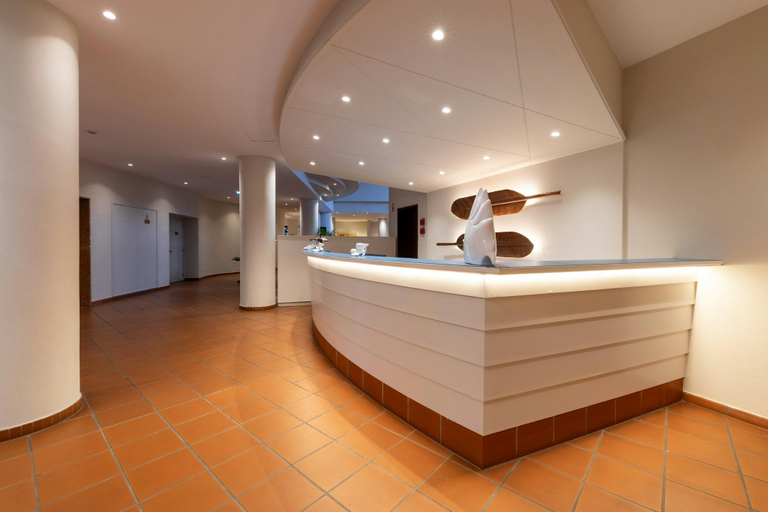 Bathroom 5, Pestana Ocean Bay Resort, Funchal