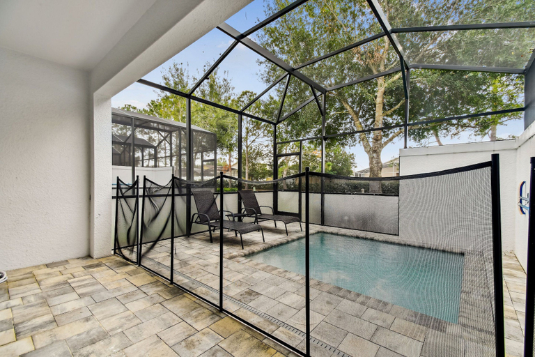 Others 4, Hf-17528 - 4br/3ba Modern Home Private Pool, Lake