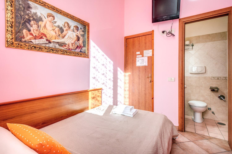 Bedroom 2, Beautiful Home , Rome