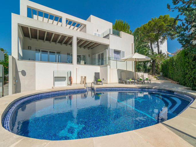 Others 4, Cala Llonga - Villa With Private Pool In Cala D'or, Baleares