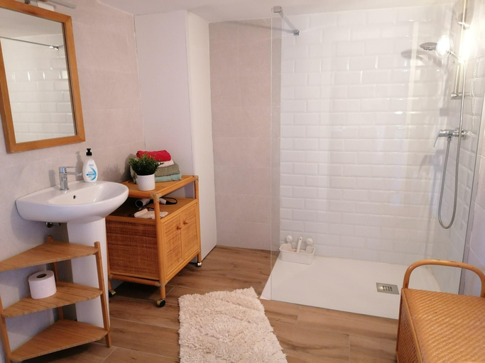 Bathroom 3, Villa in Orihuela Costa for 6 Guests, Alicante
