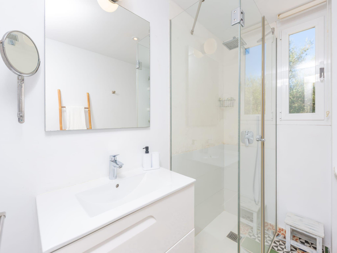 Bathroom 2, Casa Gema - Villa With Private Pool In Selva, Baleares