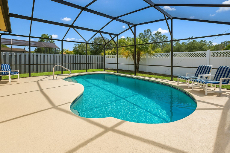 Others 1, Indian Wells 3BR Home w/ Pool 10 min to Disney, Osceola
