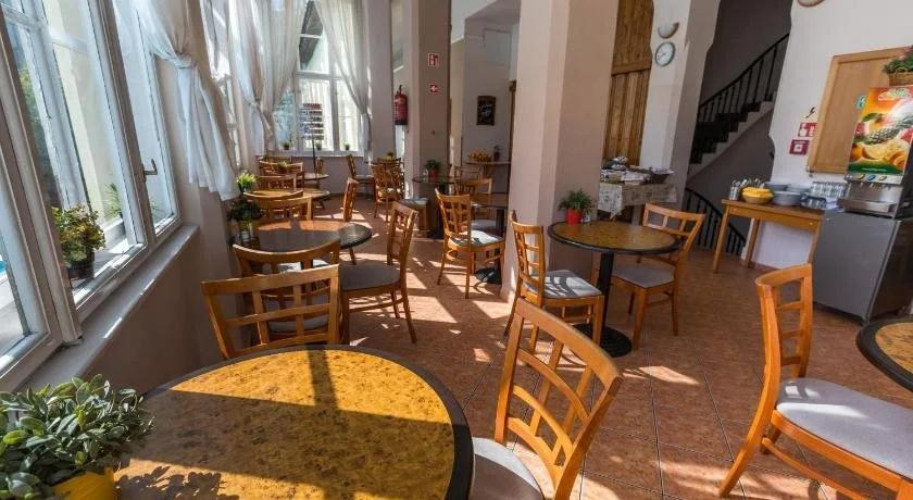 Food & Drinks, Budapest Csaszar Hotel, Budapesti