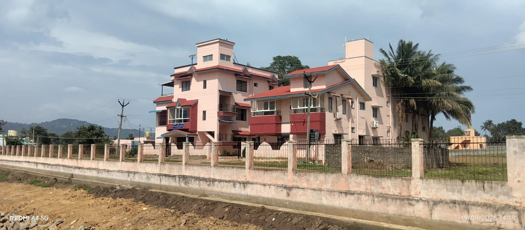 Others 3, Breeze valley residency yelageri, Vellore