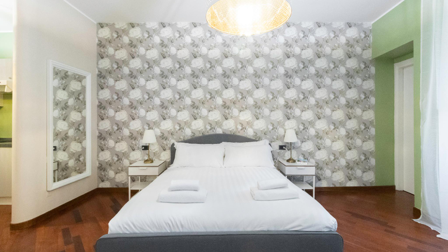 Bedroom 2, Italianway Easy - Venezia 33 - B, Milano