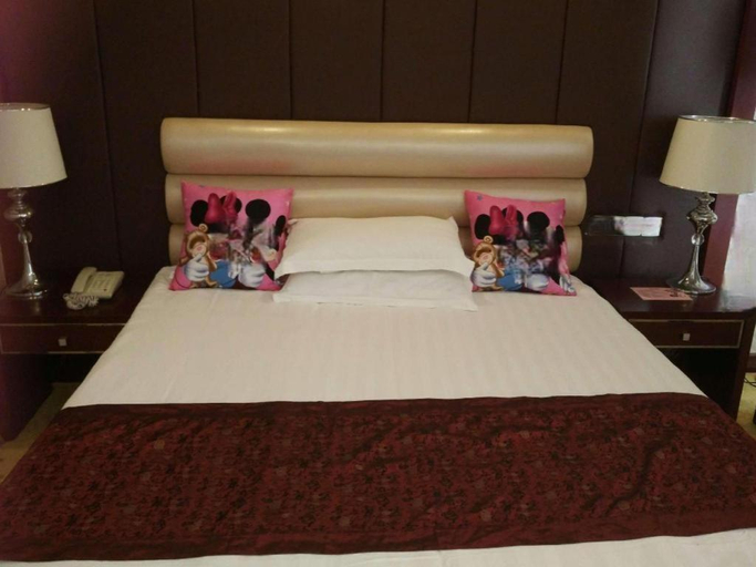 Bedroom 2, Shanghai Dikang Boutique Hotel, Shanghai