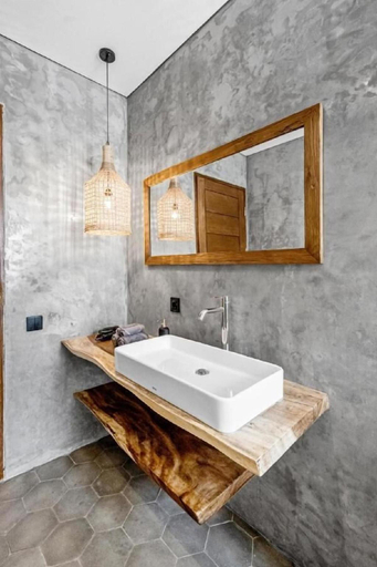 Bathroom 4, Villa Elba - Canggu, Badung