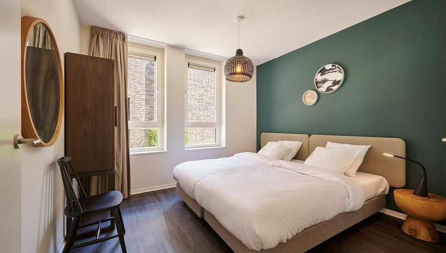 Bedroom 3, dormioresort-maastricht, Limburg