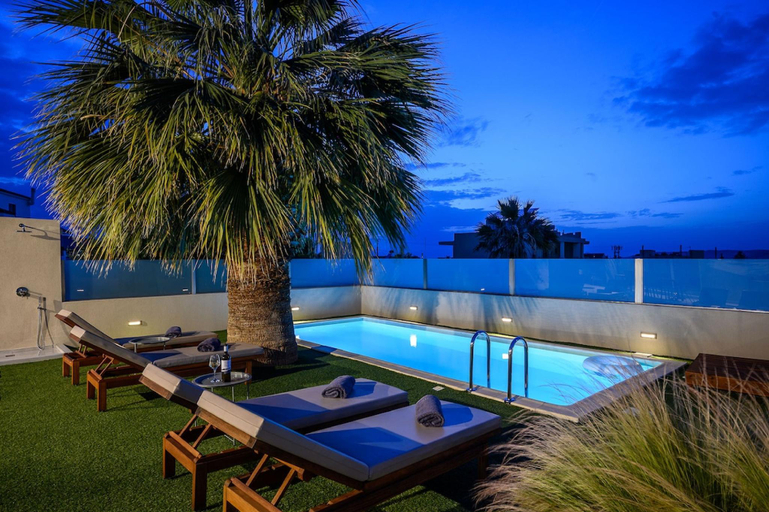 Sport & Beauty, YoZa Villa, Crete