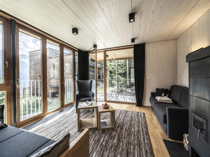 Others 5, Chalet resort in Kals am Grossglockner, Lienz
