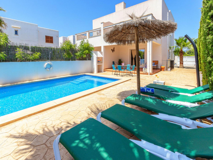 Others 2, Modern Villa with Pool in Cala d'Or, Baleares