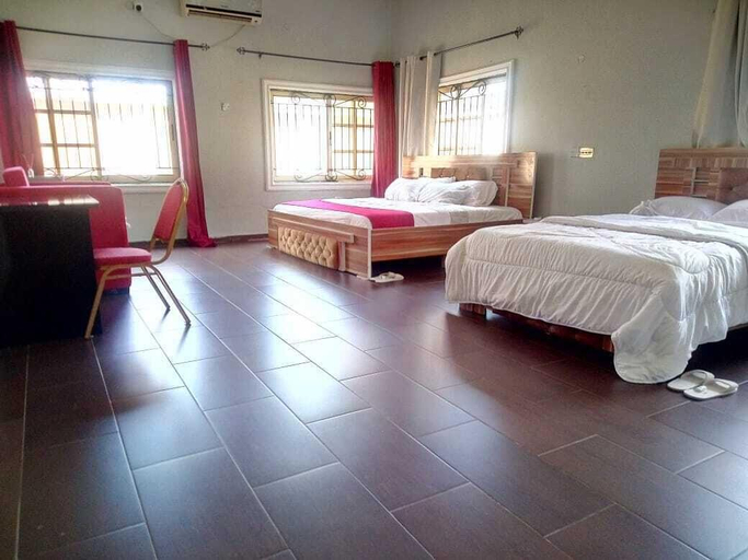 Others 4, Hotel Adonai Limited, Ikpoba-Okha