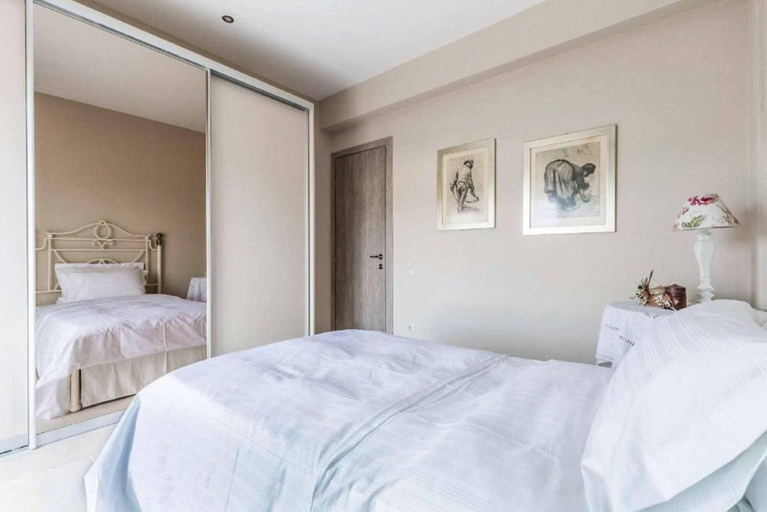 Bedroom 2, Villa Revenio, Thessaly