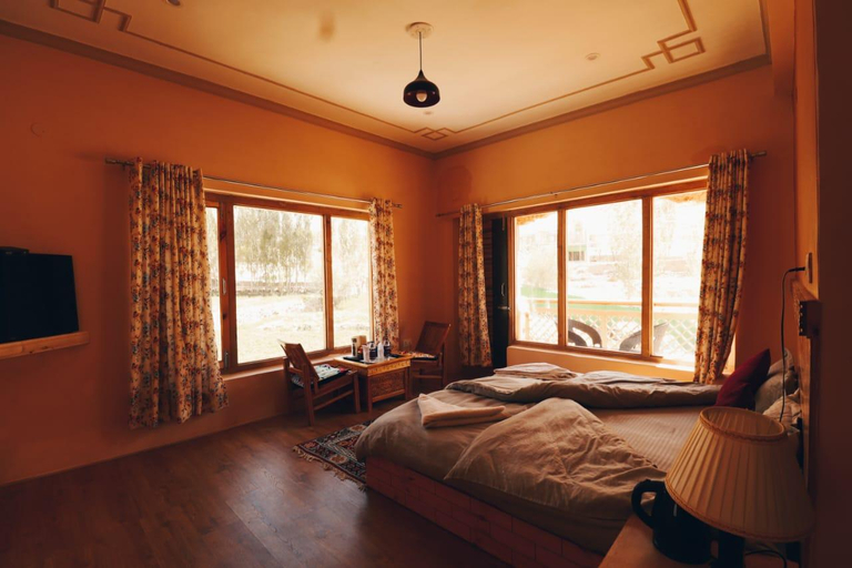 Others 5, The takshila hotel, Leh