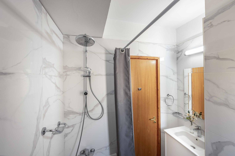 Bathroom 4, Apollon Harmony Villa