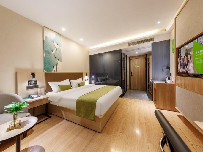 Others 3, Green Tree Inn Shanghai Fengxian District Hai Banner Road, Shanghai