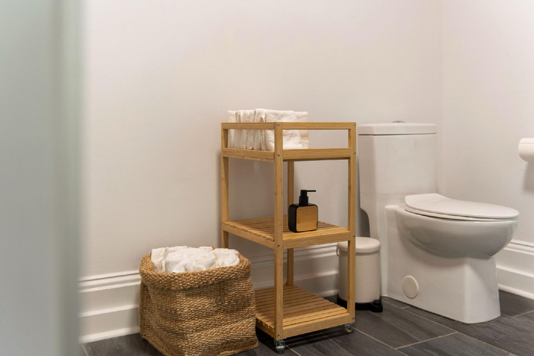 Bathroom 4, Downtown Sustainable Garden House, Halifax