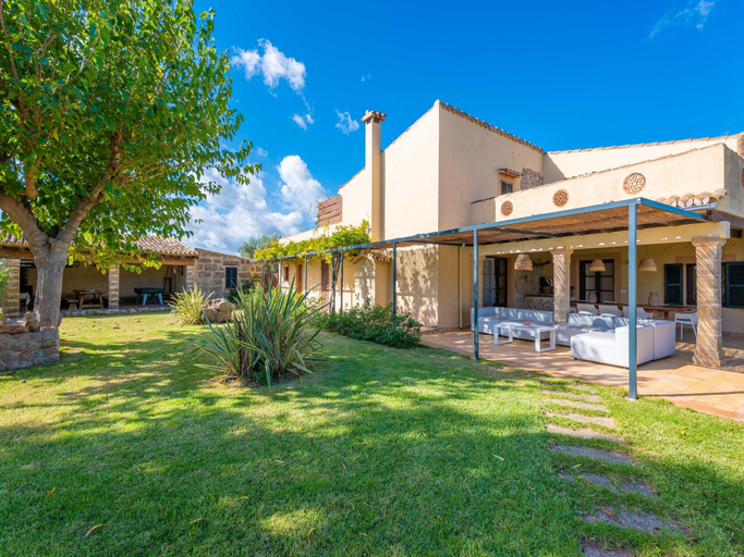 Others 5, L'eresta - Villa With Private Pool. Free Wifi, Baleares