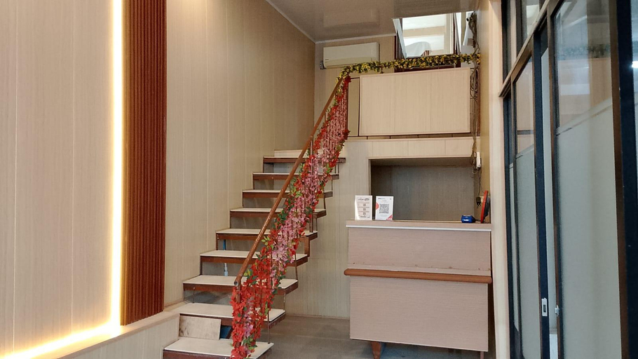 Others 3, Lyfriska Hostel, Bandar Lampung
