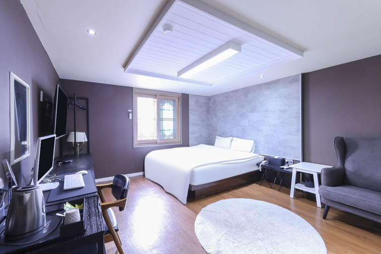 Bedroom 4, Busan Jaesong-dong NO.1, Haeundae