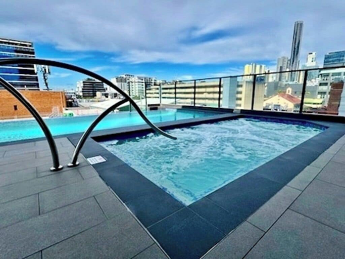 Others 3, 2 Bedroom 2bath Fortitude Valley -free Wifi, Fortitude Valley