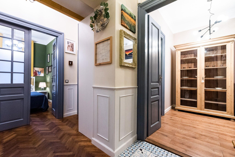 Others 3, Discover Krakow Apartments - 5 Borowickiej St - Studio next to Opera and Unity Centre, Kraków City
