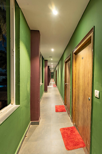 Public Area, Ravissant Hotel Mandrem, North Goa
