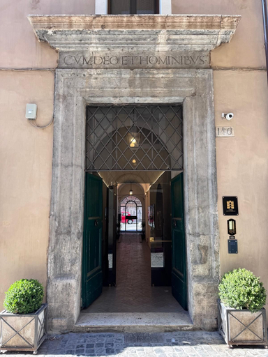 Exterior & Views 2, Torre Vecchiarelli, Roma