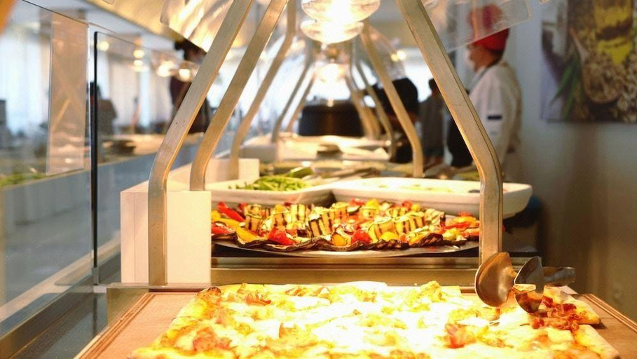 Food & Drinks 5, Color Metropolitan Family Hotel, Forli' - Cesena