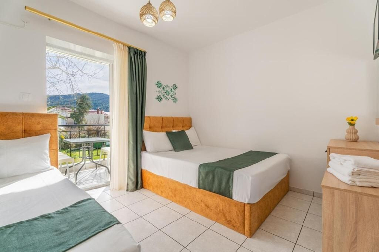 Bedroom 3, Chrissi Ammoudia, Central Macedonia