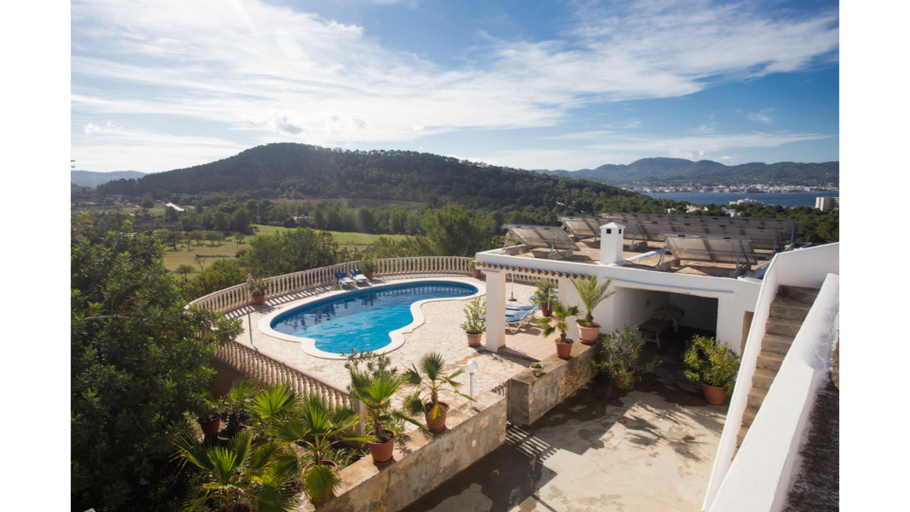 Others 2, Can Tunicu has great sea views near to San Antonio, Baleares