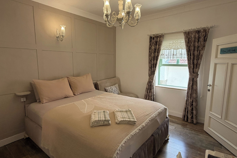 Bedroom 2, Villa Teos Sığacık, Seferihisar