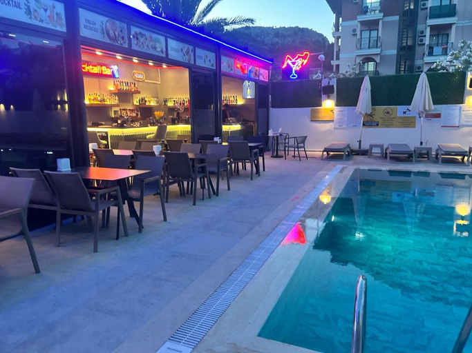 Others 3, Seven Brothers Hotel, Marmaris