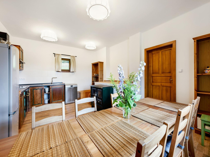 Others 3, Villa in Varvažov with Garden Retreat, Písek