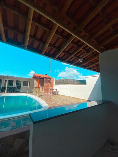 Others 3, Hotel Sinhá Moça, Diamantina