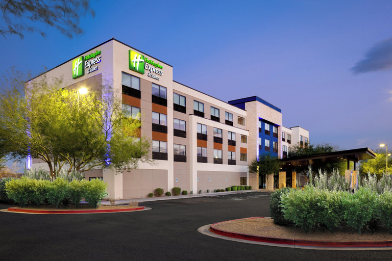 Exterior & Views 2, Holiday Inn Express & Suites PHOENIX WEST - BUCKEYE, Maricopa