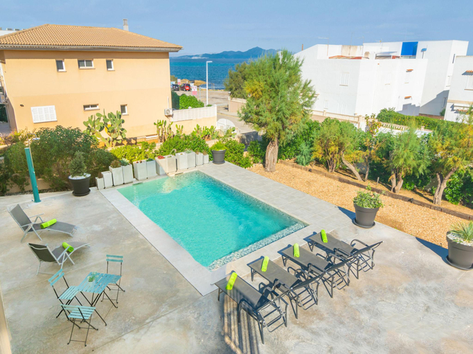 Others 2, Casa Del Mar - Villa With Private Pool. Free Wifi, Baleares